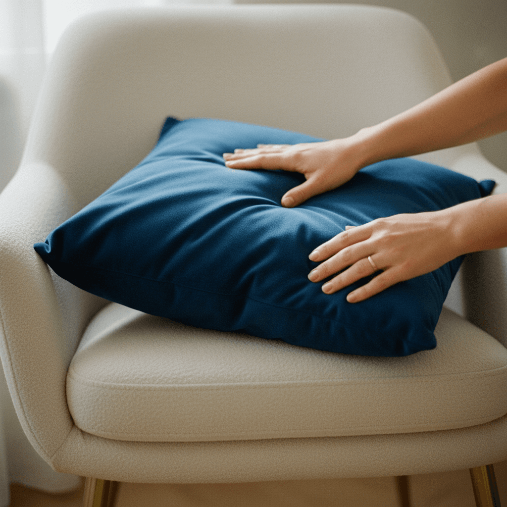Fabric you want to touch